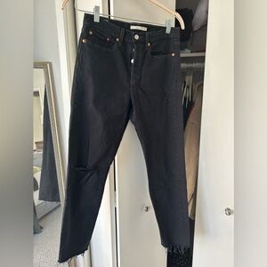 Levi’s Wedgie Jeans